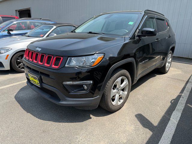 2018 Jeep Compass Latitude 4X4's photo