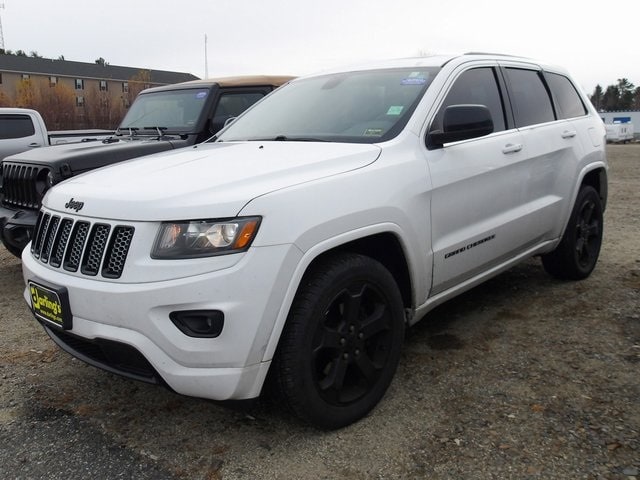 2015 Jeep Grand Cherokee Altitude