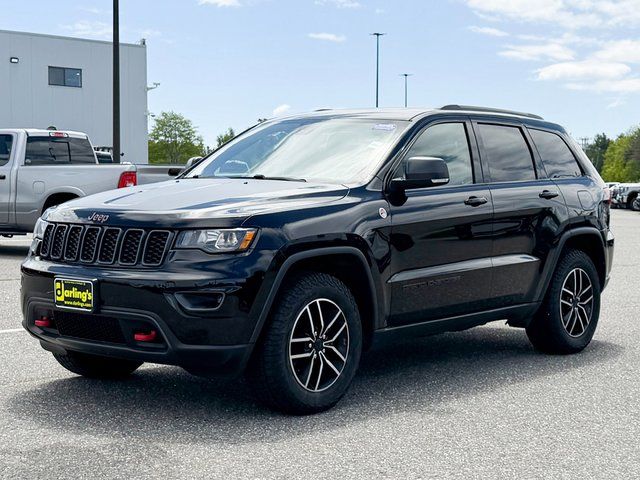 2020 Jeep Grand Cherokee Trailhawk 4WD's photo