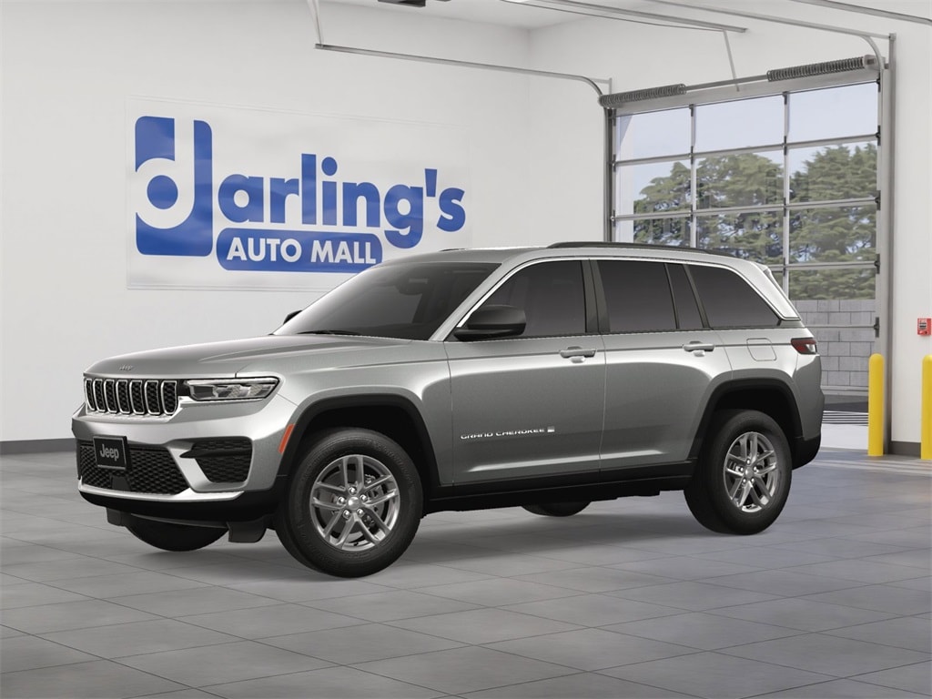 New 2025 Jeep Grand Cherokee LAREDO X 4X4 Sport Utility