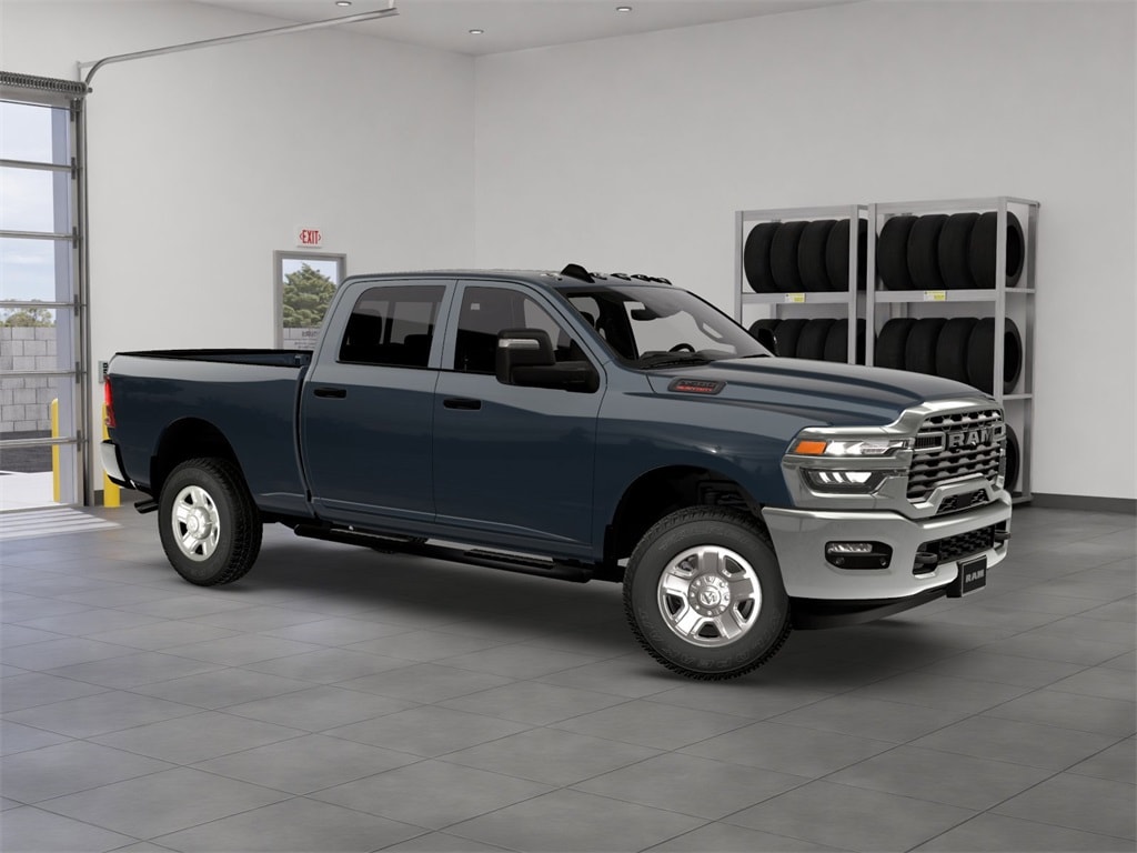 New 2026 Ram 3500 TRADESMAN CREW CAB 4X4 6'4 BOX Pickup
