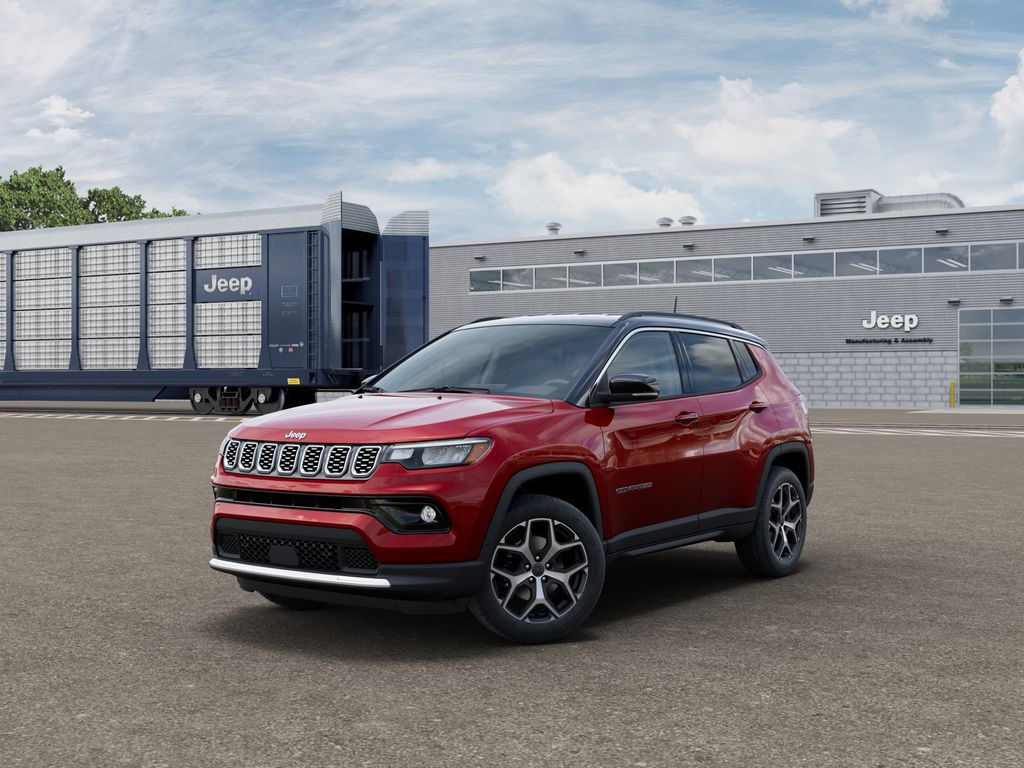 2026 Jeep Compass Limited 4X4's photo