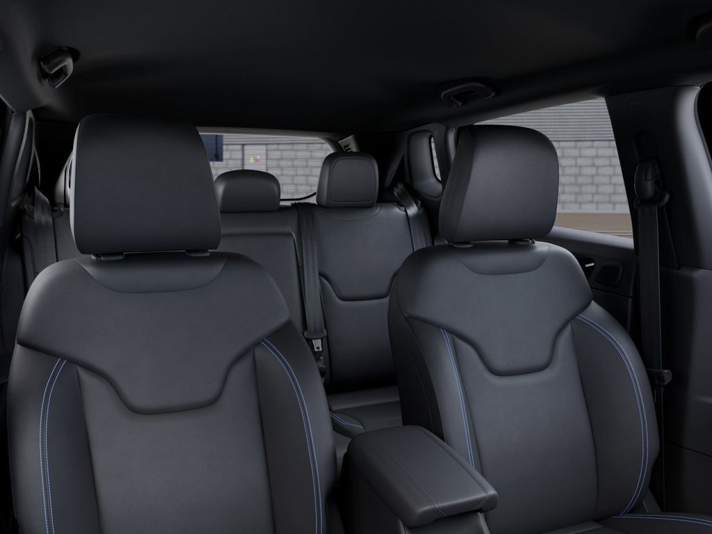2026 Jeep Compass Limited Altitude - Photo 26