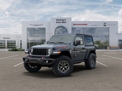 2026 Jeep Wrangler 2-DOOR RUBICON Sport Utility