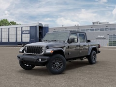 2026 Jeep Gladiator SPORT S 4X4 Pickup