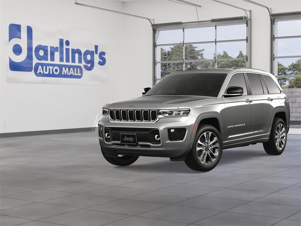 2025 Jeep Grand Cherokee Overland's photo