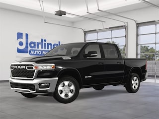 2025 Ram 1500 BIG HORN CREW CAB 4X4 5'7 BOX Pickup