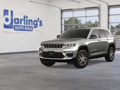 2025 Jeep Grand Cherokee LIMITED 4X4 Sport Utility