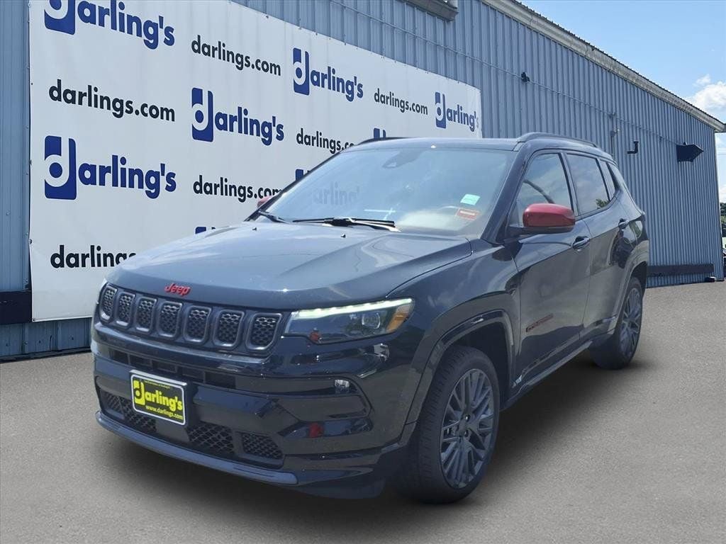 2023 Jeep Compass