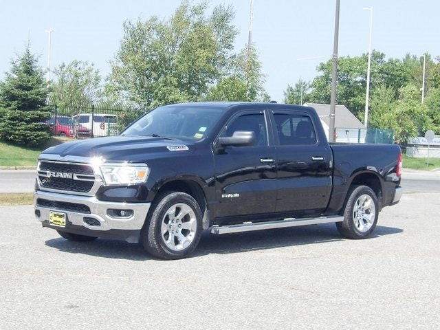 2020 Ram 1500 Big Horn/Lone Star (Premium) Truck Crew Cab