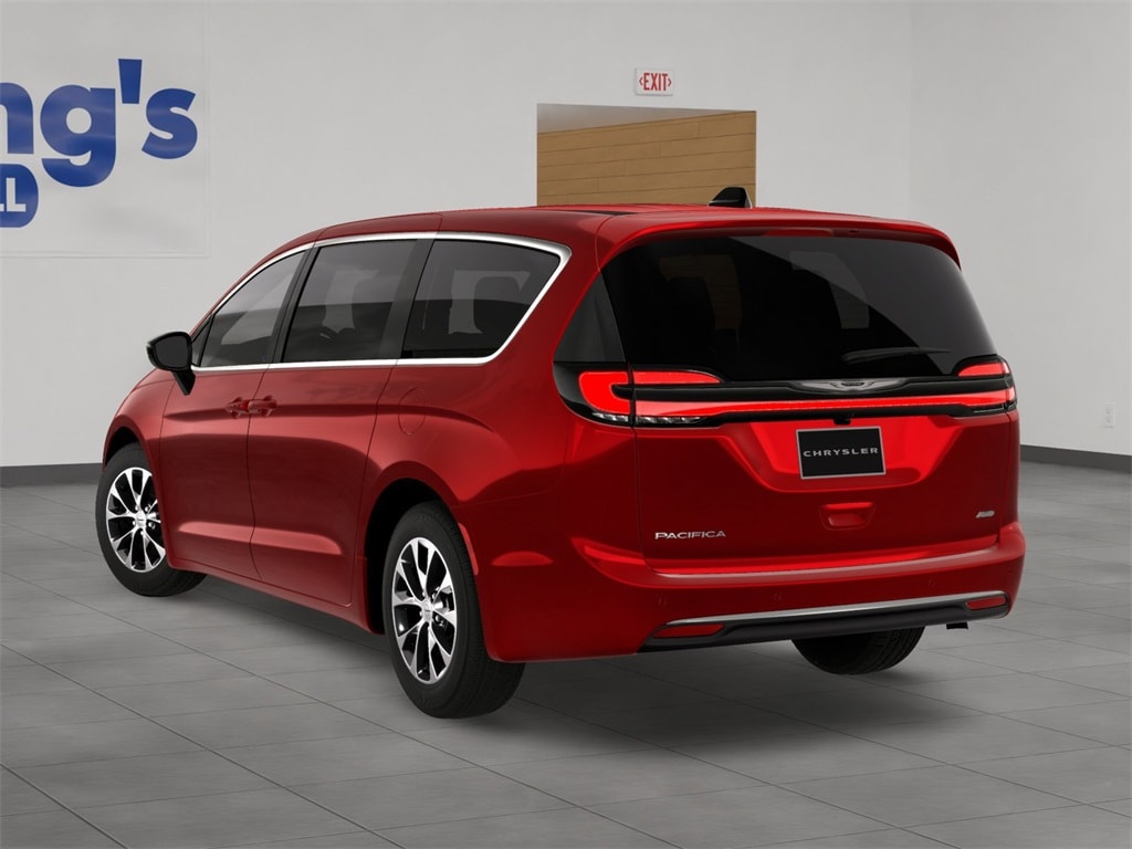 New 2026 Chrysler Pacifica SELECT AWD Passenger Van