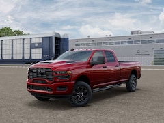 2026 Ram 2500 BLACK EXPRESS CREW CAB 4X4 8' BOX Pickup
