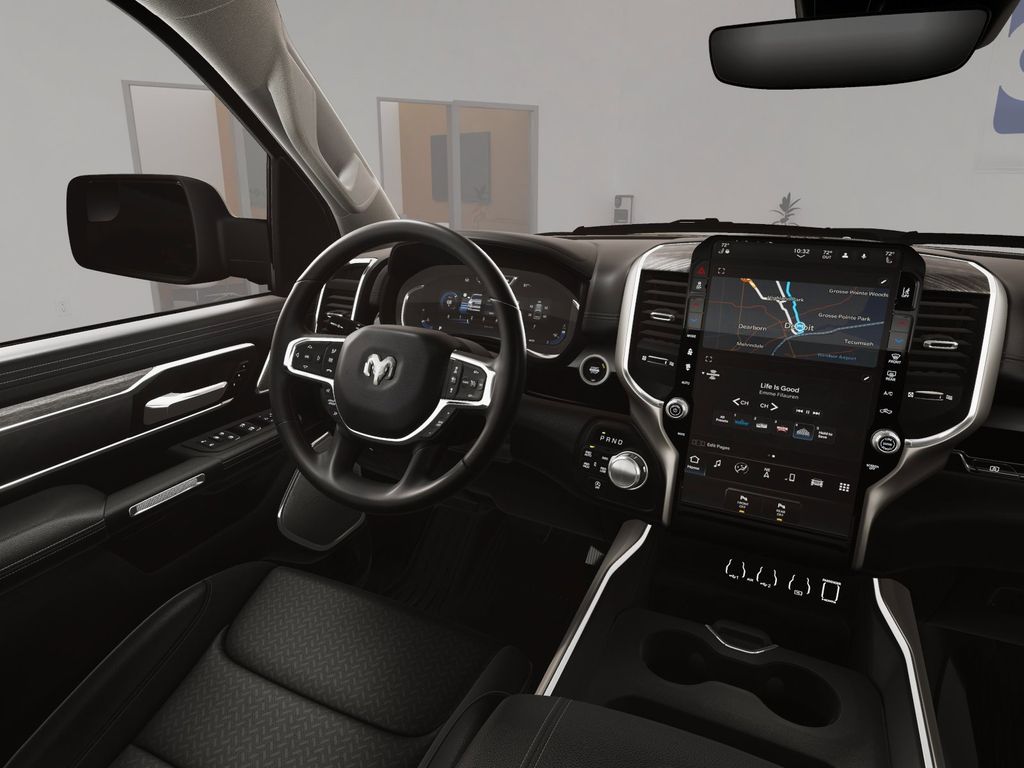 2026 RAM 1500 Laramie - Photo 20