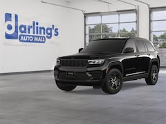 2025 Jeep Grand Cherokee ALTITUDE X 4X4 Sport Utility