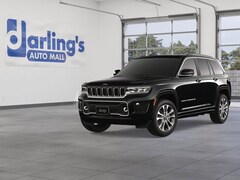 2025 Jeep Grand Cherokee OVERLAND 4X4 Sport Utility