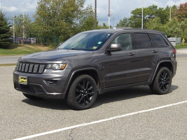 2020 Jeep Grand Cherokee Altitude (Inspected Wholesale)