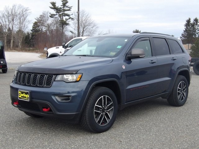2021 Jeep Grand Cherokee Trailhawk's photo
