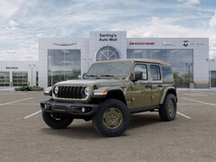 2026 Jeep Wrangler 4-DOOR WILLYS '41 Sport Utility