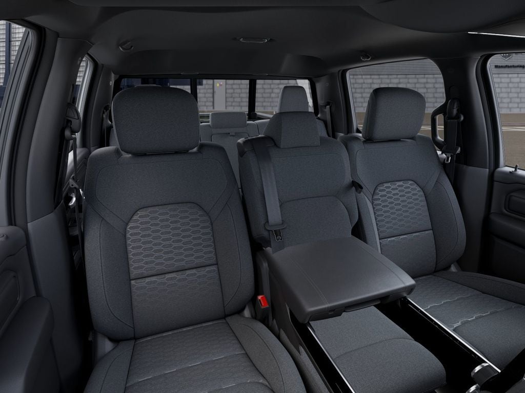 2026 RAM 1500 Tradesman - Photo 16