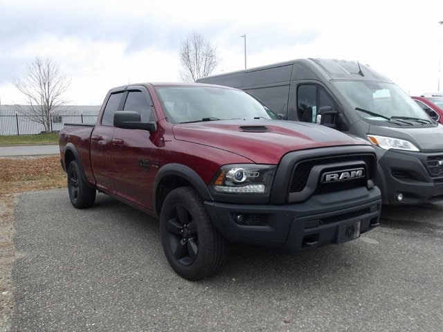 2019 RAM Ram 1500 Classic Warlock's photo