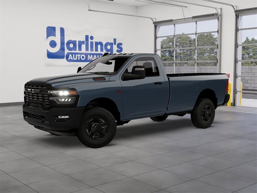 2026 RAM Ram 2500 Pickup Tradesman's photo