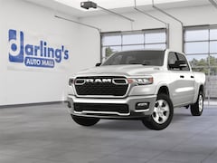 2025 Ram 1500 BIG HORN CREW CAB 4X4 5'7 BOX Pickup