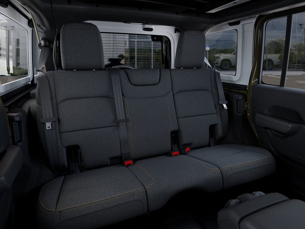 2026 Jeep Wrangler 4-Door Sport S - Photo 14