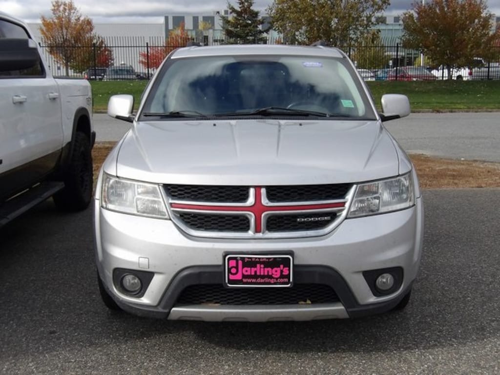 Used 2012 Dodge Journey SXT (Non-Inspected Wholesale Tow-Off) SUV