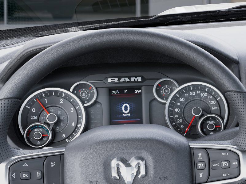 2026 RAM 3500 Chassis Tradesman - Photo 17