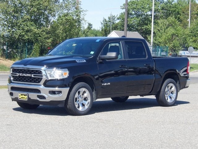 2022 Ram 1500 Big Horn/Lone Star (Darling's Certified) Truck Crew Cab