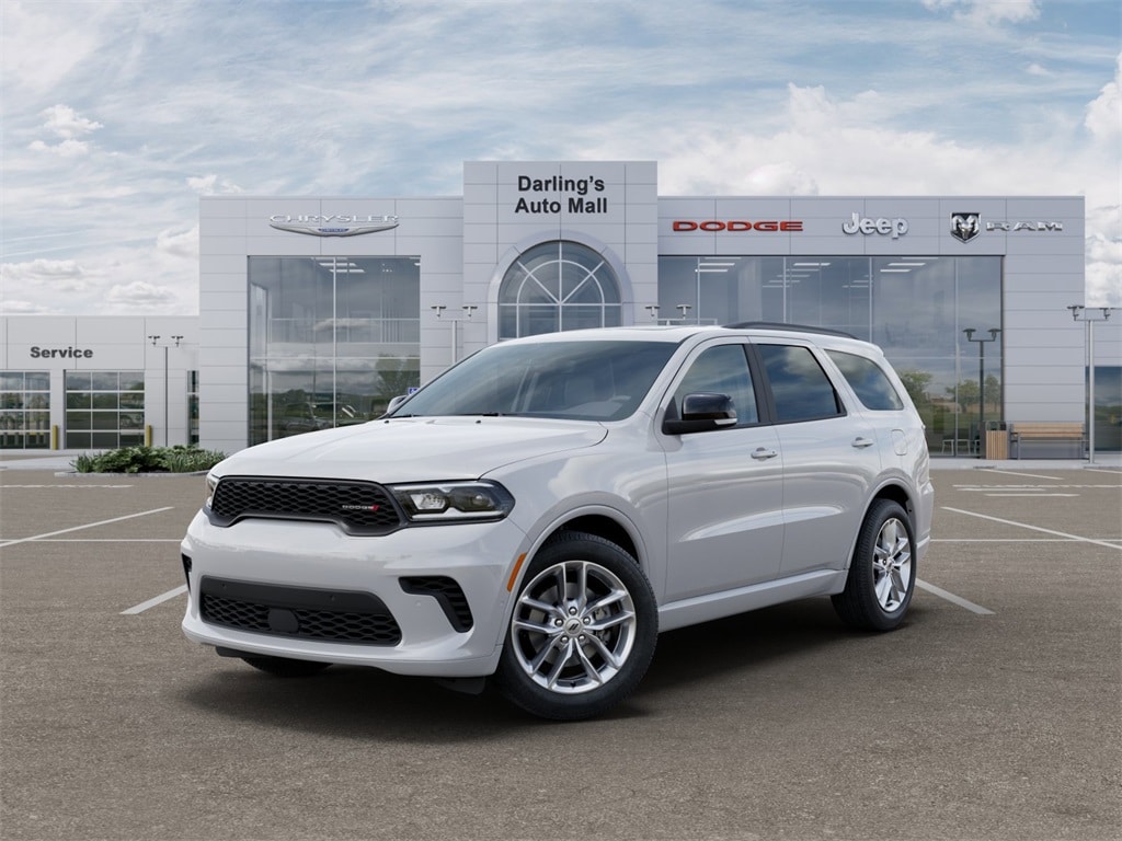 2026 Dodge Durango GT Plus's photo