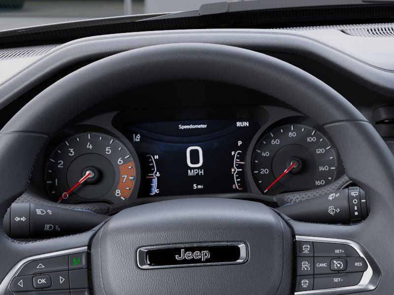 2026 Jeep Compass Altitude Special Edition - Photo 17