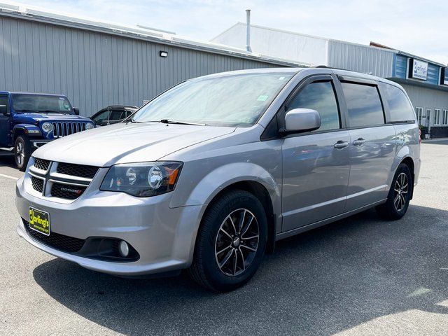2018 Dodge Grand Caravan GT's photo