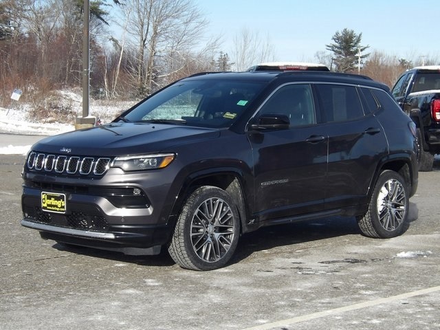 2024 Jeep Compass Limited's photo