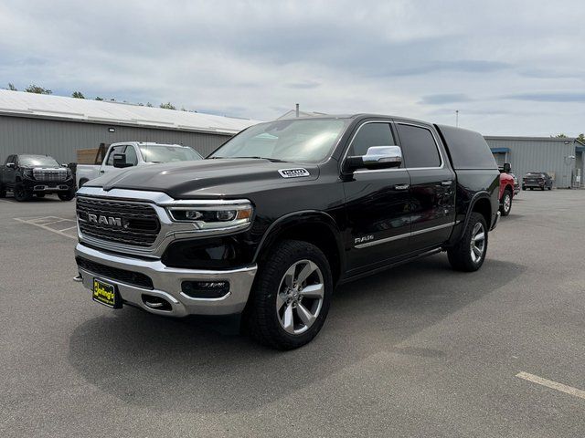 2022 RAM 1500 Limited 4x4 Crew Cab 5'7's photo
