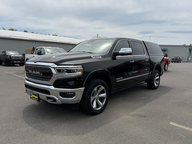 2022 Ram 1500 Limited (Premium) Truck Crew Cab