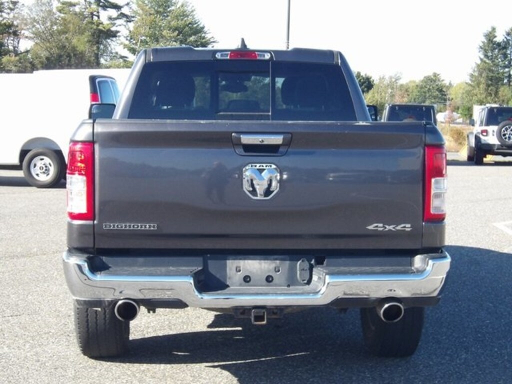 Used 2019 Ram 1500 Big Horn/Lone Star (Value Line) Truck Quad Cab