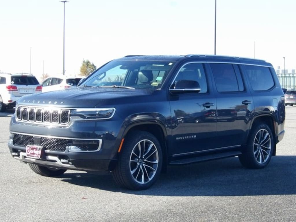 Used 2023 Jeep Wagoneer Series II (Darling's Certified) SUV