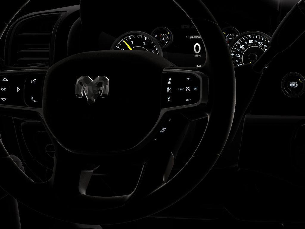 2026 RAM 2500 Tradesman - Photo 16