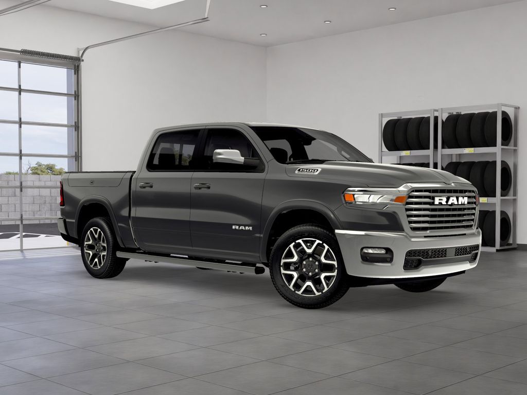 2026 RAM 1500 Laramie - Photo 7