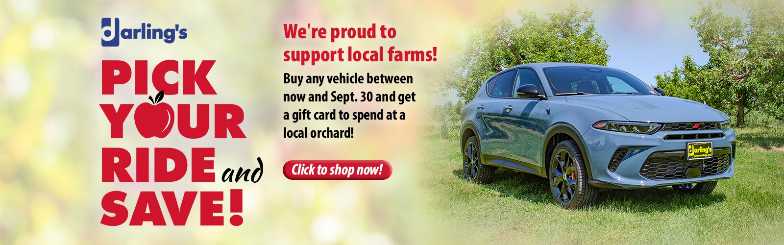 Darling's Auto Mall New Chrysler, Dodge, Jeep, Ram Dealership in