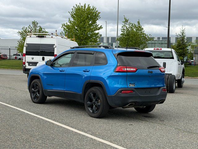 Used 2018 Jeep Cherokee Latitude with VIN 1C4PJMCX4JD522331 for sale in Ellsworth, ME