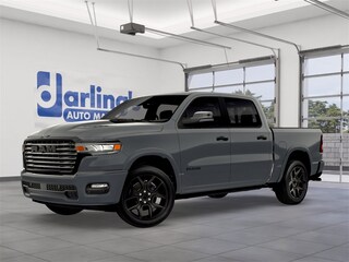 2026 Ram 1500 LARAMIE CREW CAB 4X4 5'7 BOX Pickup