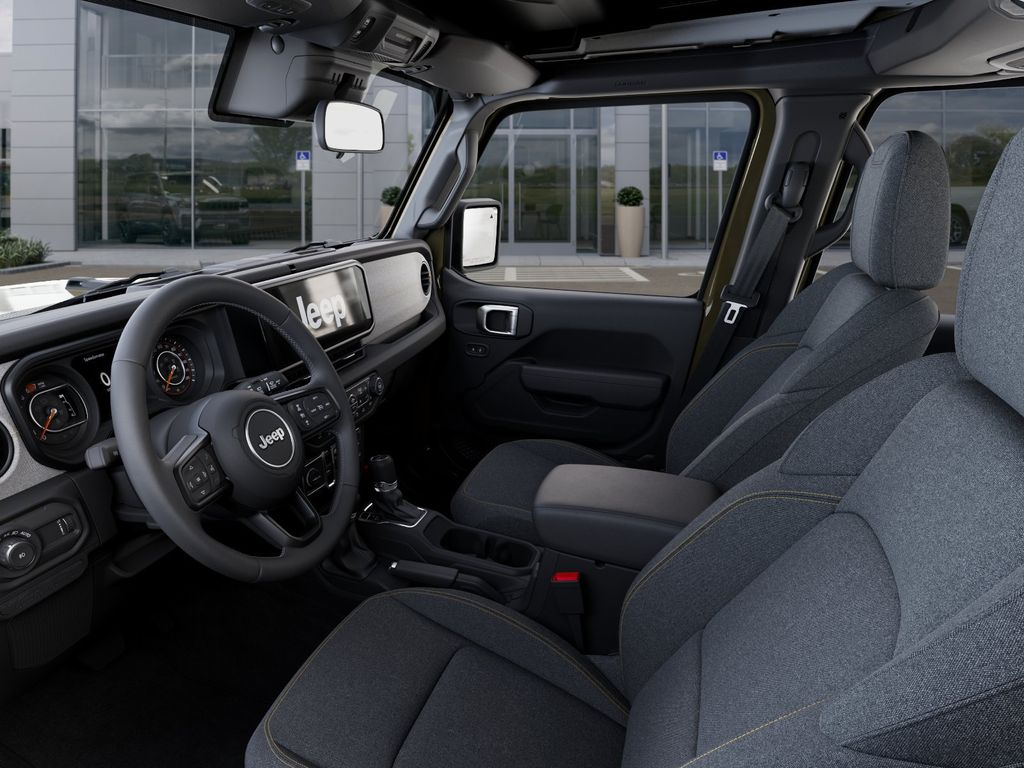 2026 Jeep Wrangler 4-Door Sport S - Photo 21