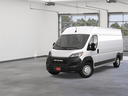 2025 Ram ProMaster PROMASTER 2500 TRADESMAN CARGO VAN HIGH ROOF 159' Cargo Van