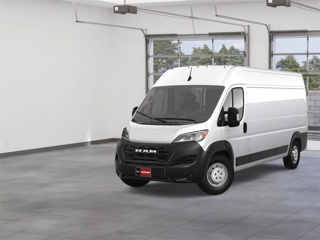 New 2025 Ram ProMaster PROMASTER 2500 TRADESMAN CARGO VAN HIGH ROOF 159' Cargo Van