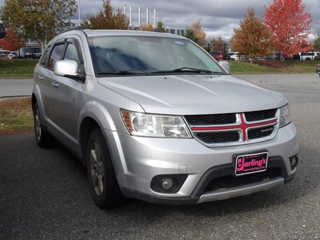 Used 2012 Dodge Journey SXT (Non-Inspected Wholesale Tow-Off) SUV