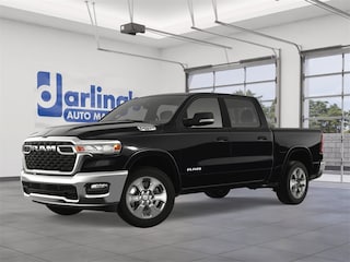 2025 Ram 1500 BIG HORN CREW CAB 4X4 5'7 BOX Pickup