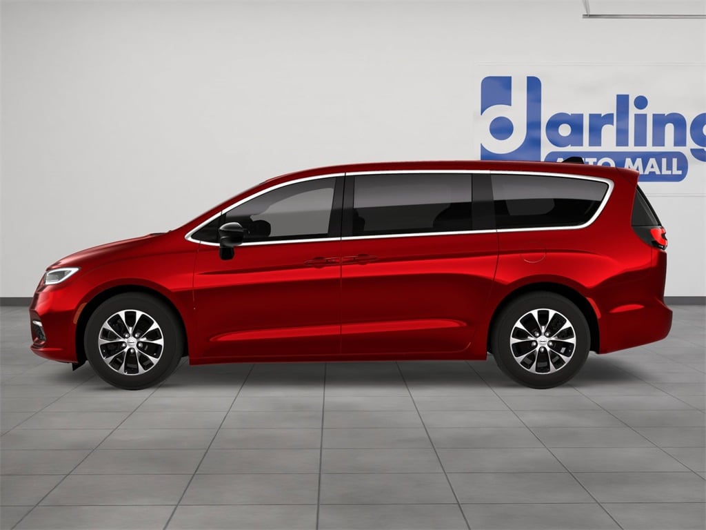 New 2026 Chrysler Pacifica SELECT AWD Passenger Van