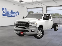 2025 Ram 3500 Chassis Cab 3500 TRADESMAN CREW CAB CHASSIS 4X4 60' CA Pickup 2025 Ram 3500 Chassis Cab 3500 TRADESMAN CREW CAB CHASSIS 4X4 60' CA Pickup